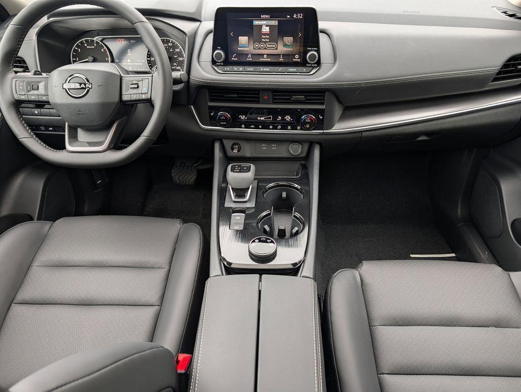 new 2026 Nissan Rogue car
