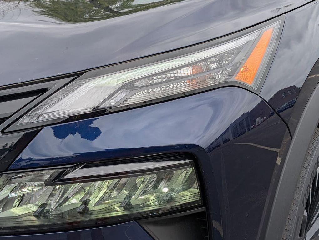 new 2026 Nissan Rogue car