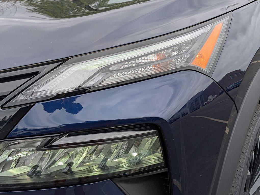 new 2026 Nissan Rogue car