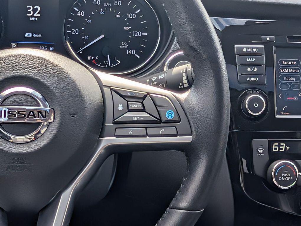 used 2022 Nissan Rogue Sport car, priced at $25,848