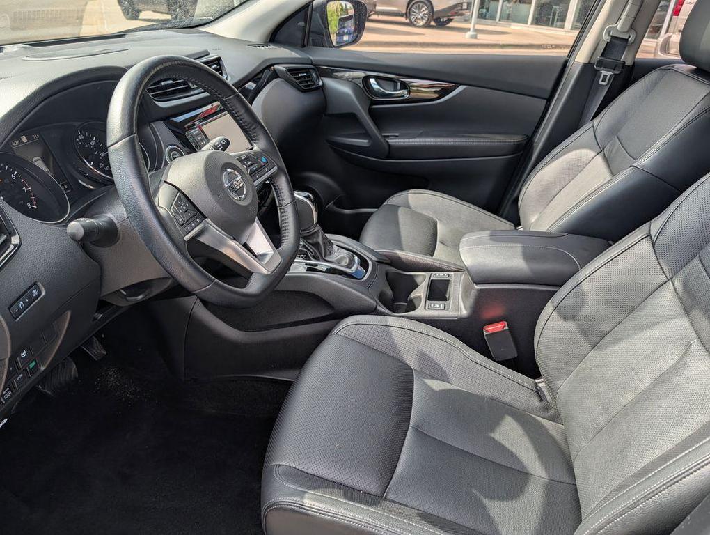 used 2022 Nissan Rogue Sport car, priced at $25,848