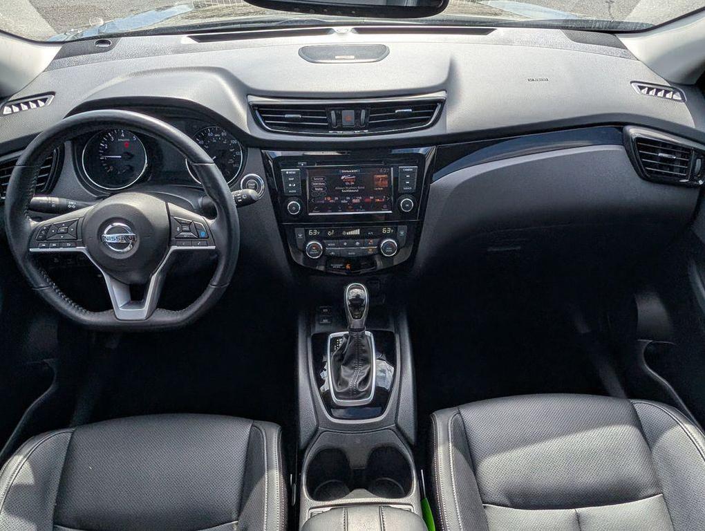 used 2022 Nissan Rogue Sport car, priced at $25,848