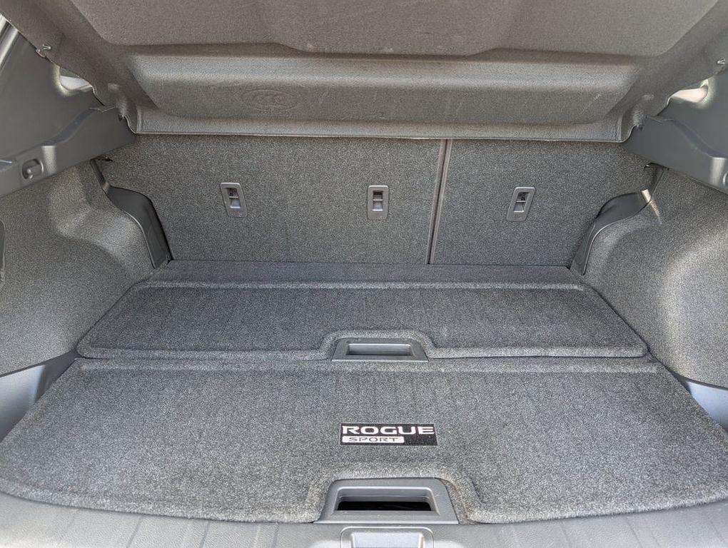 used 2022 Nissan Rogue Sport car, priced at $25,848
