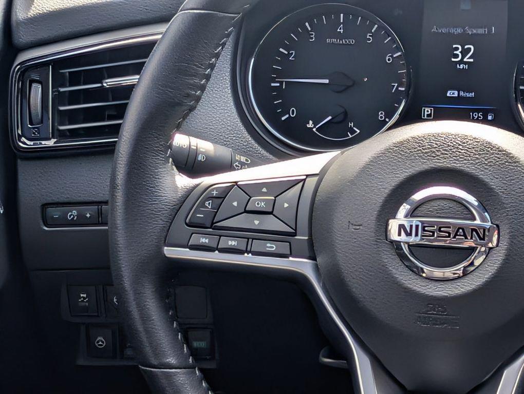 used 2022 Nissan Rogue Sport car, priced at $25,848