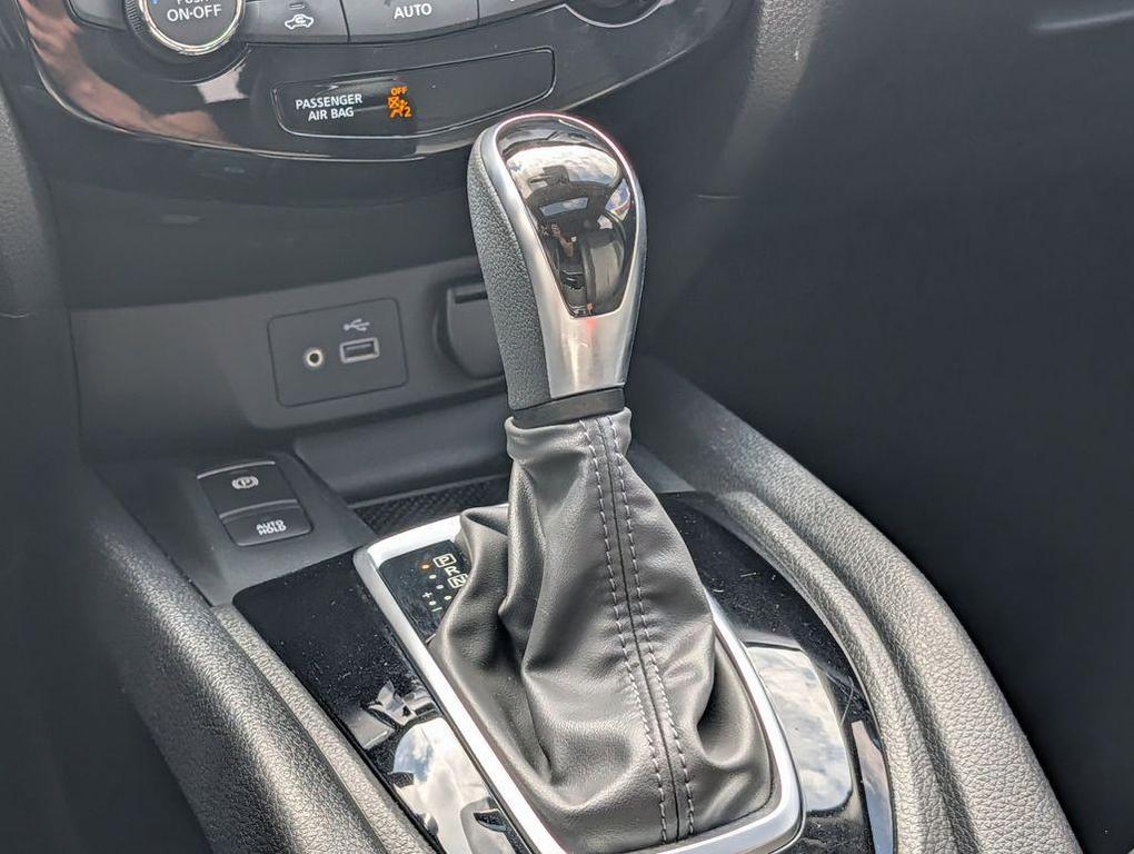 used 2022 Nissan Rogue Sport car, priced at $25,848