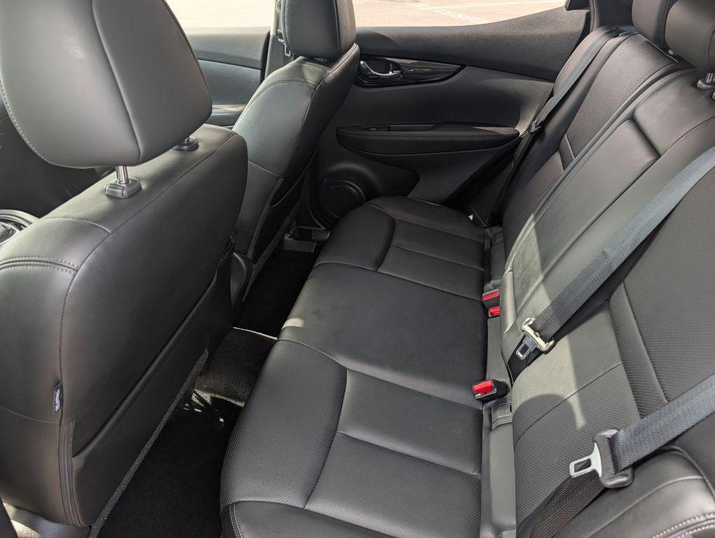 used 2022 Nissan Rogue Sport car, priced at $25,848