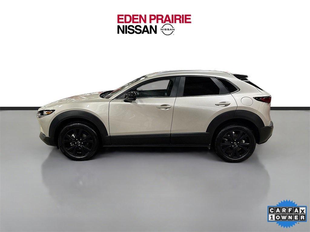 used 2024 Mazda CX-30 car, priced at $20,999