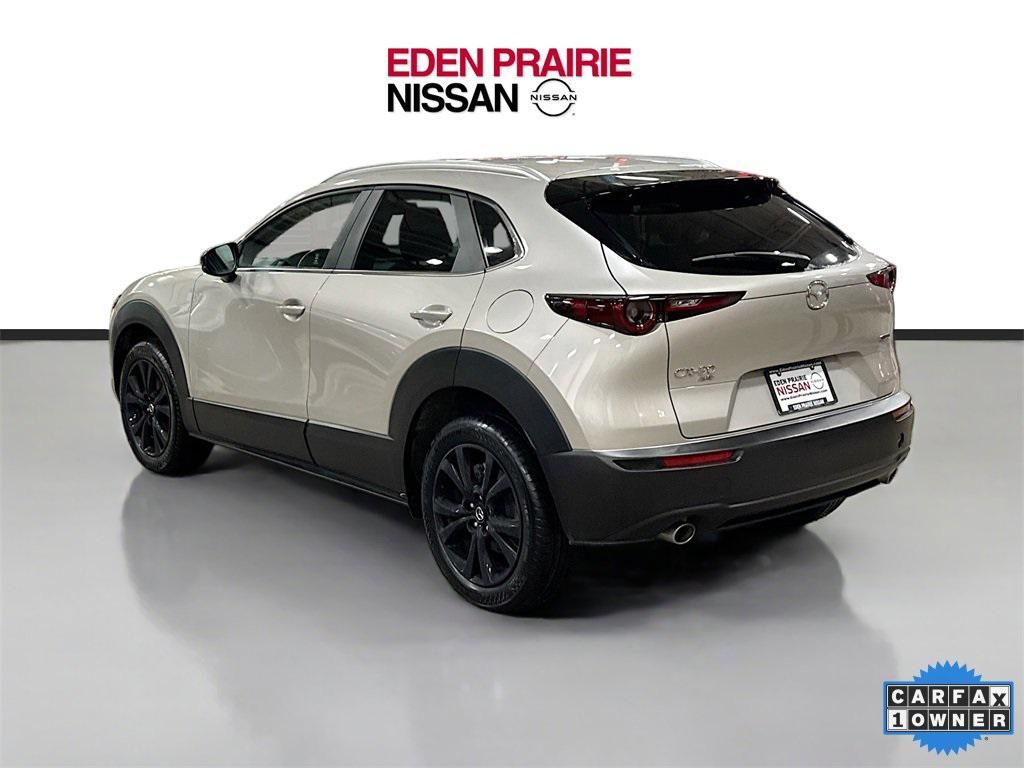 used 2024 Mazda CX-30 car, priced at $20,999