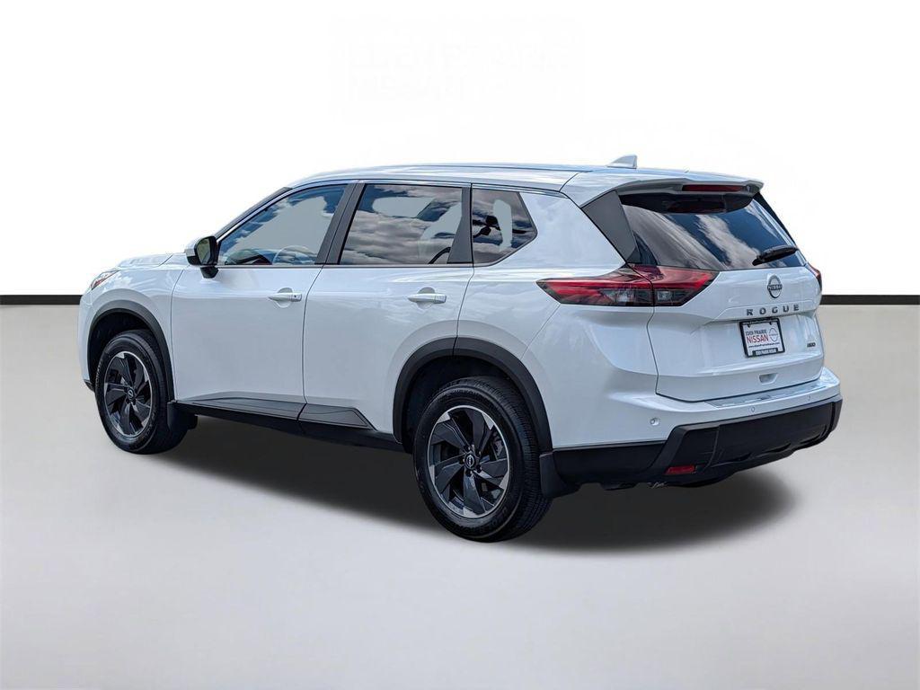 used 2025 Nissan Rogue car, priced at $25,479