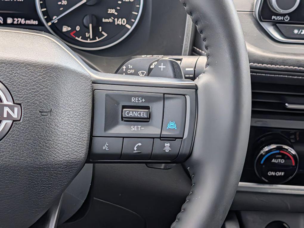 used 2025 Nissan Rogue car, priced at $25,479
