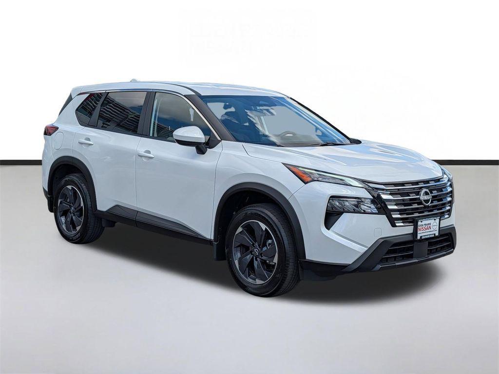 used 2025 Nissan Rogue car, priced at $25,479