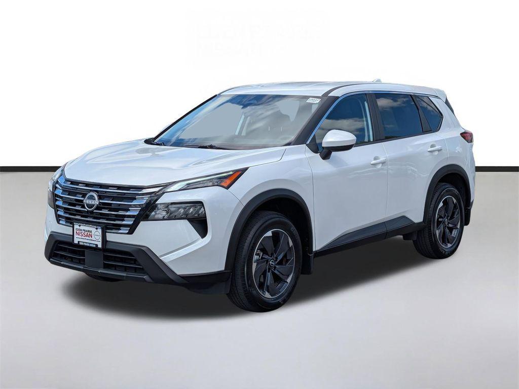 used 2025 Nissan Rogue car, priced at $25,479