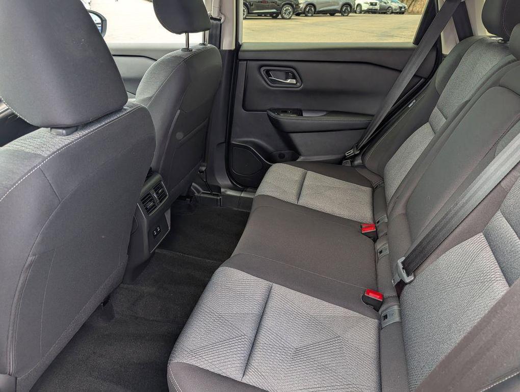 used 2025 Nissan Rogue car, priced at $25,479