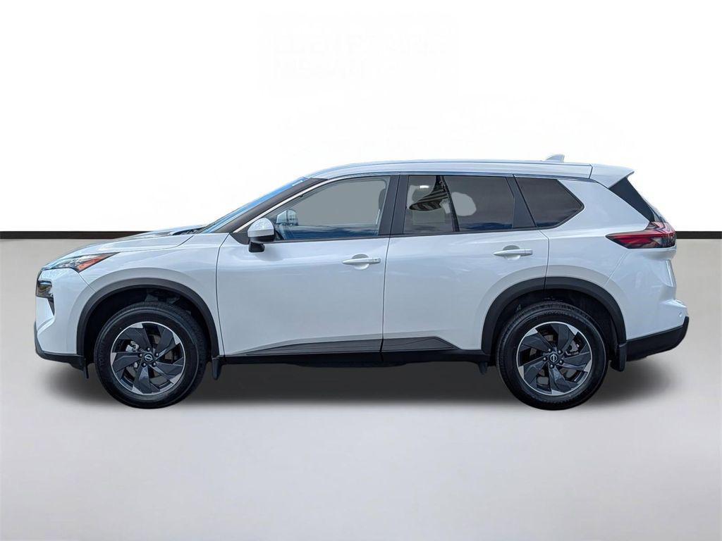 used 2025 Nissan Rogue car, priced at $25,479