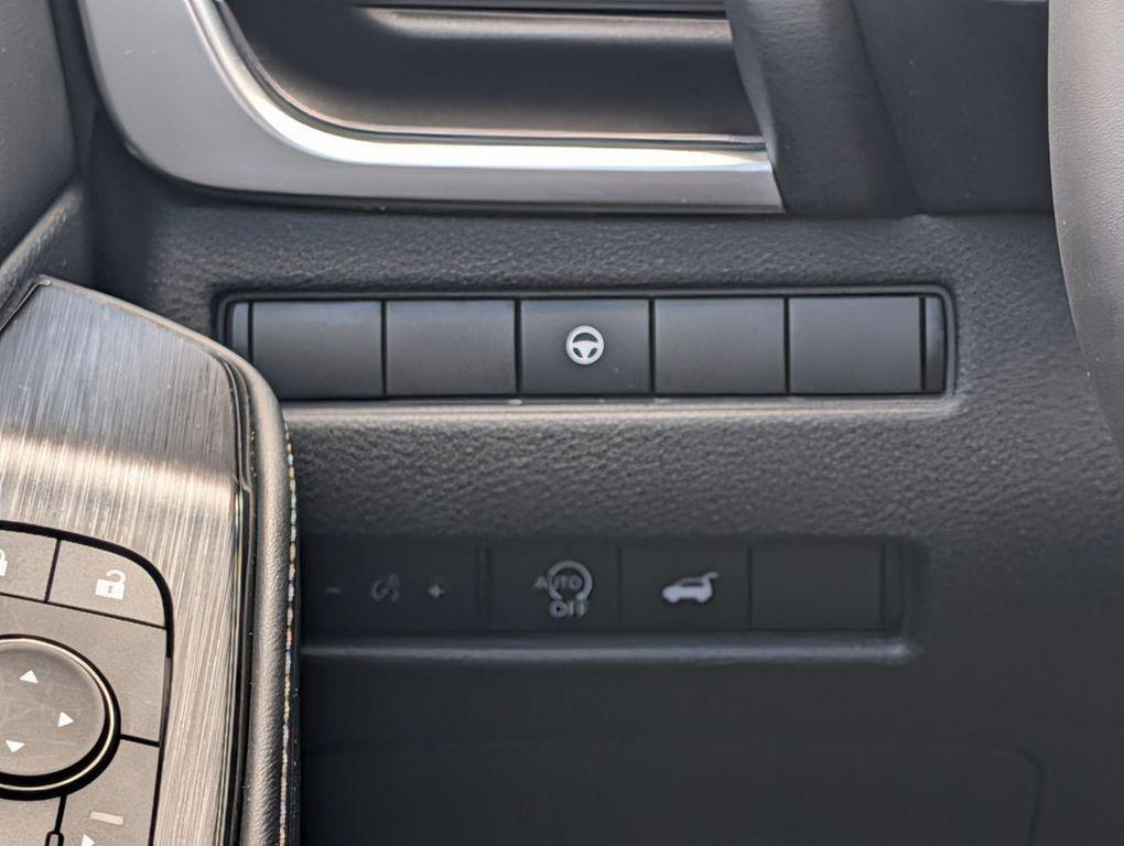 used 2025 Nissan Rogue car, priced at $25,479