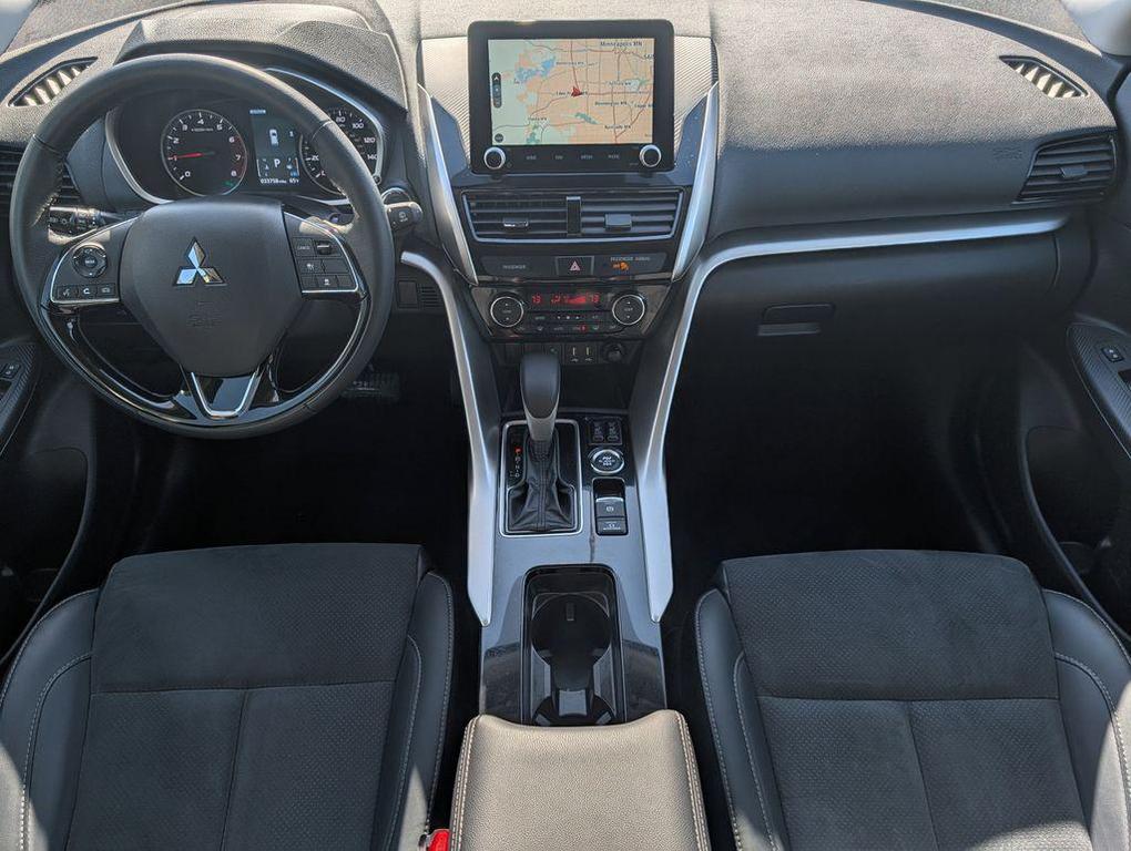 used 2025 Mitsubishi Eclipse Cross car, priced at $21,989