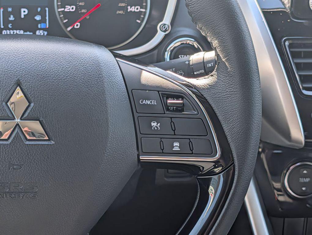 used 2025 Mitsubishi Eclipse Cross car, priced at $21,989