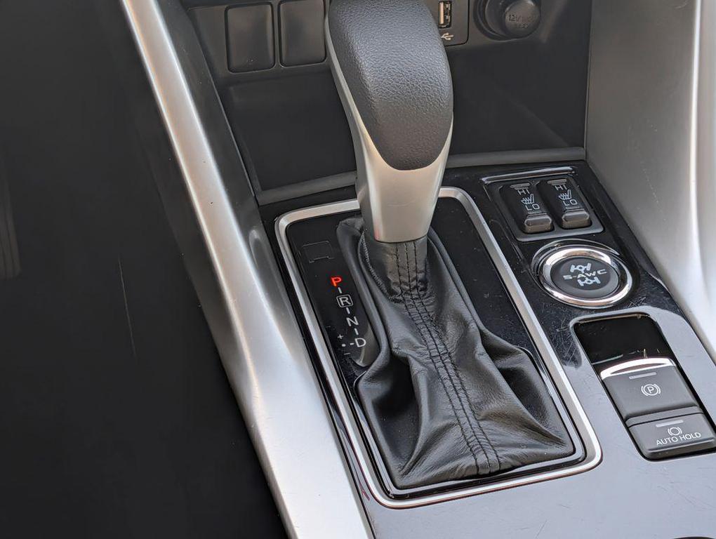 used 2025 Mitsubishi Eclipse Cross car, priced at $21,989