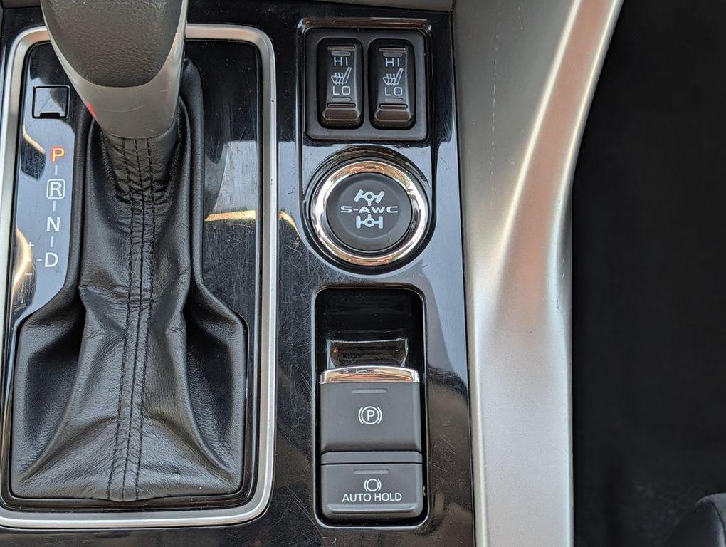 used 2025 Mitsubishi Eclipse Cross car, priced at $21,989
