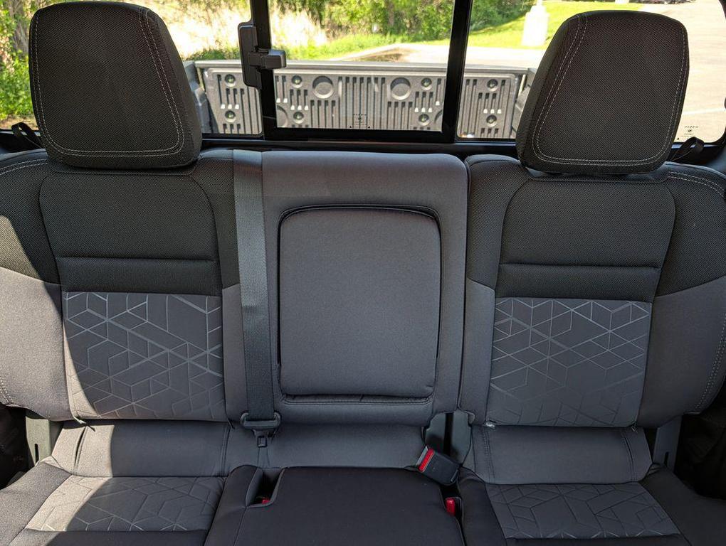 new 2026 Nissan Frontier car, priced at $39,205