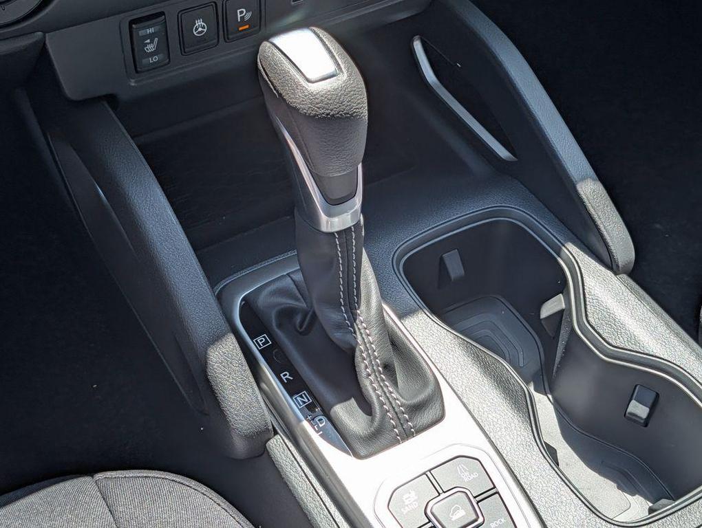 new 2026 Nissan Frontier car, priced at $39,205