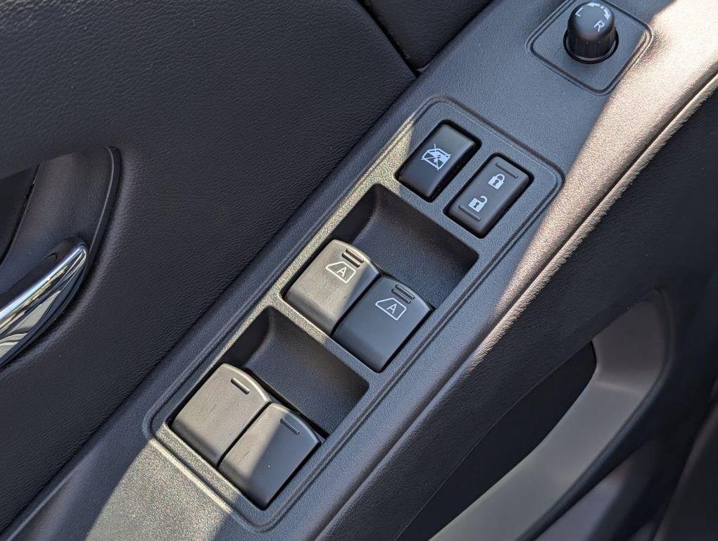 new 2026 Nissan Frontier car, priced at $39,205