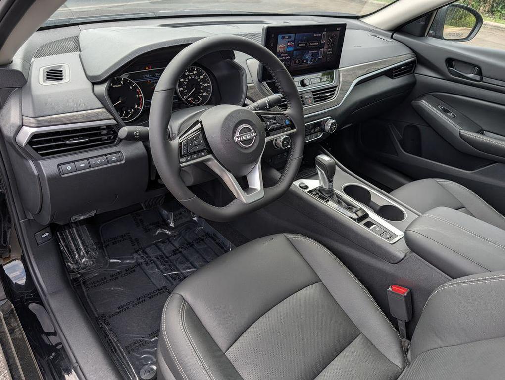 new 2026 Nissan Altima car, priced at $31,113