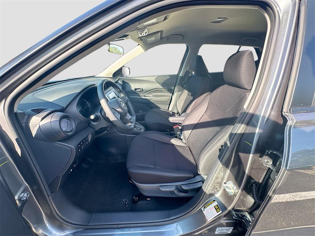 new 2025 Nissan Kicks car, priced at $22,479