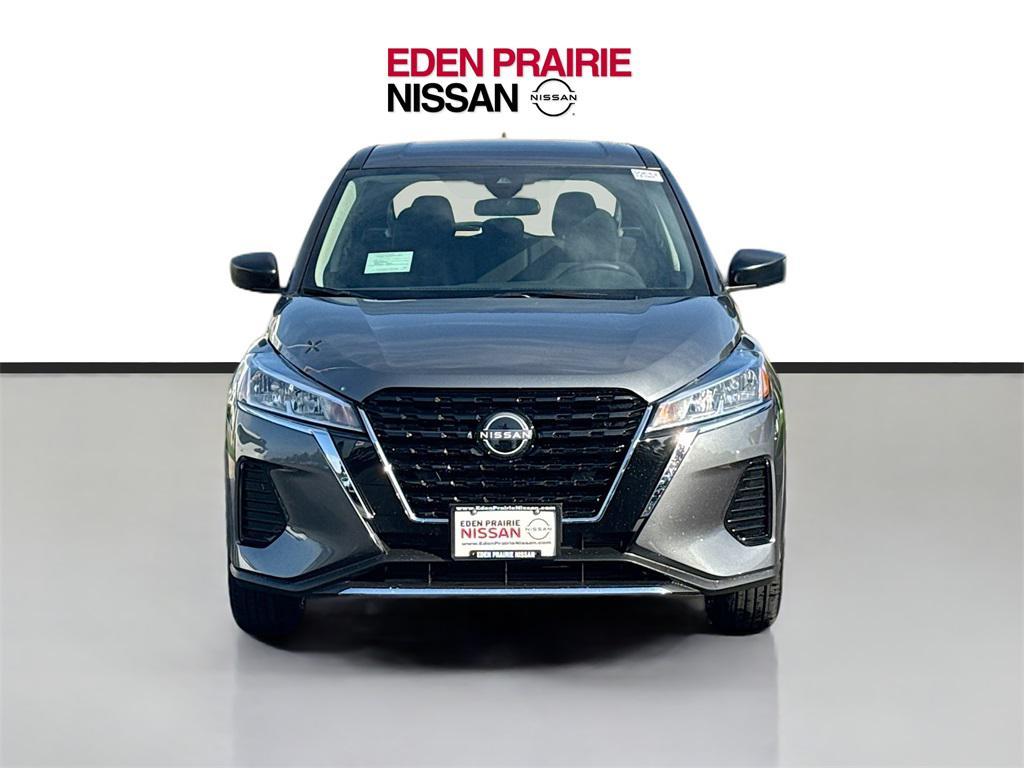 new 2025 Nissan Kicks car, priced at $22,479