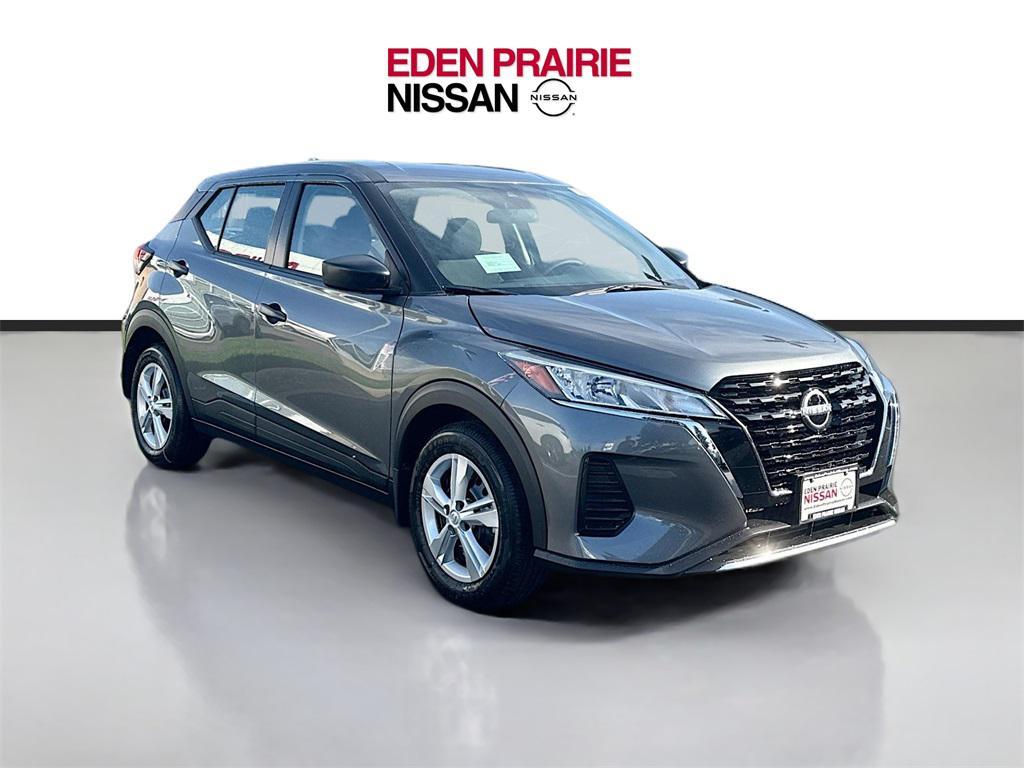 new 2025 Nissan Kicks car, priced at $22,479