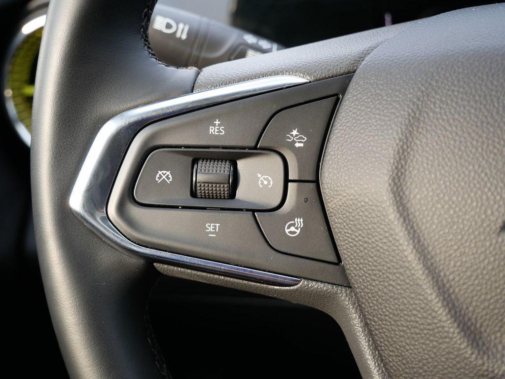 used 2025 Chevrolet Trax car, priced at $24,345