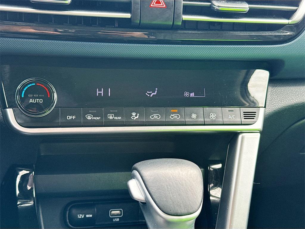 used 2023 Kia Seltos car, priced at $17,990