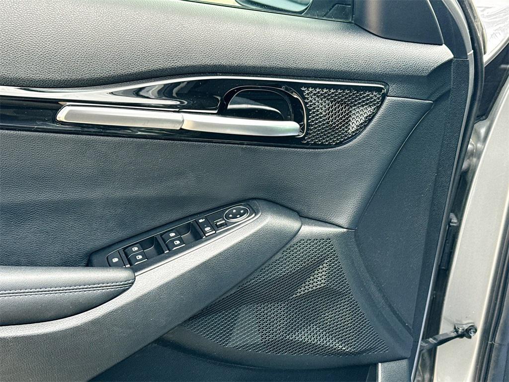 used 2023 Kia Seltos car, priced at $17,990