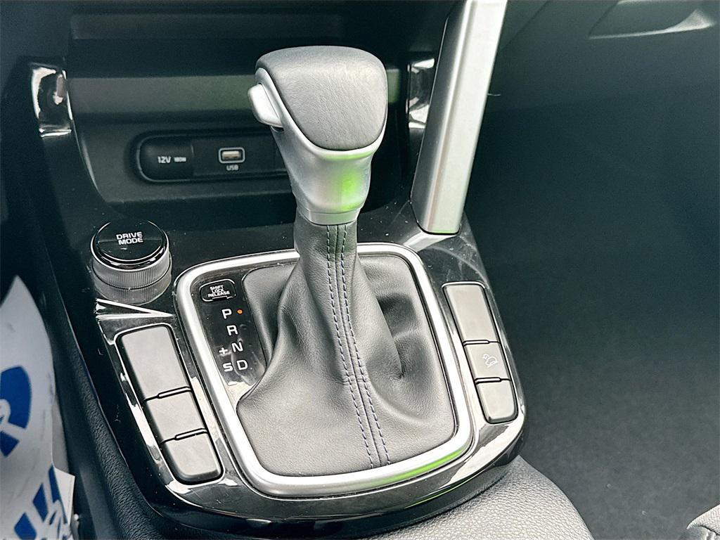 used 2023 Kia Seltos car, priced at $17,990