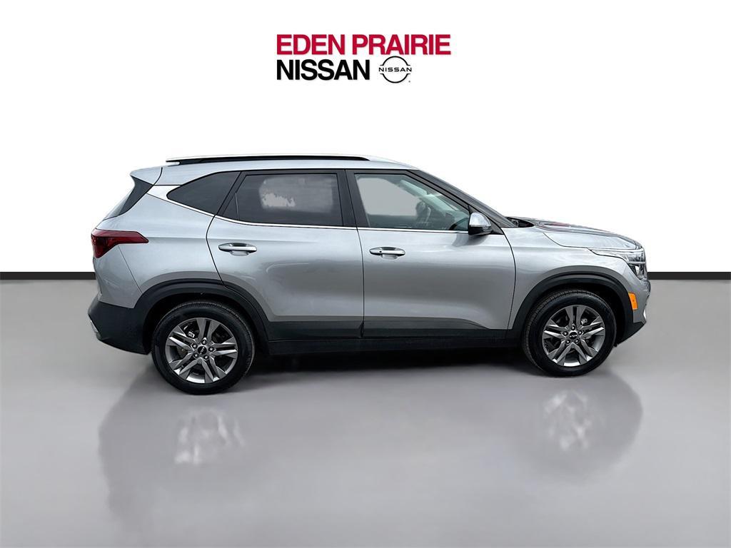 used 2023 Kia Seltos car, priced at $17,990