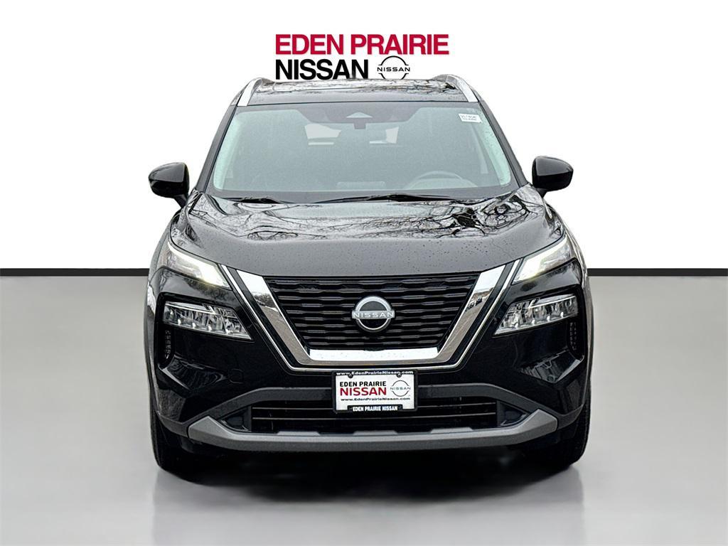 used 2023 Nissan Rogue car, priced at $19,997
