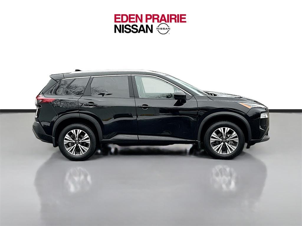used 2023 Nissan Rogue car, priced at $19,997