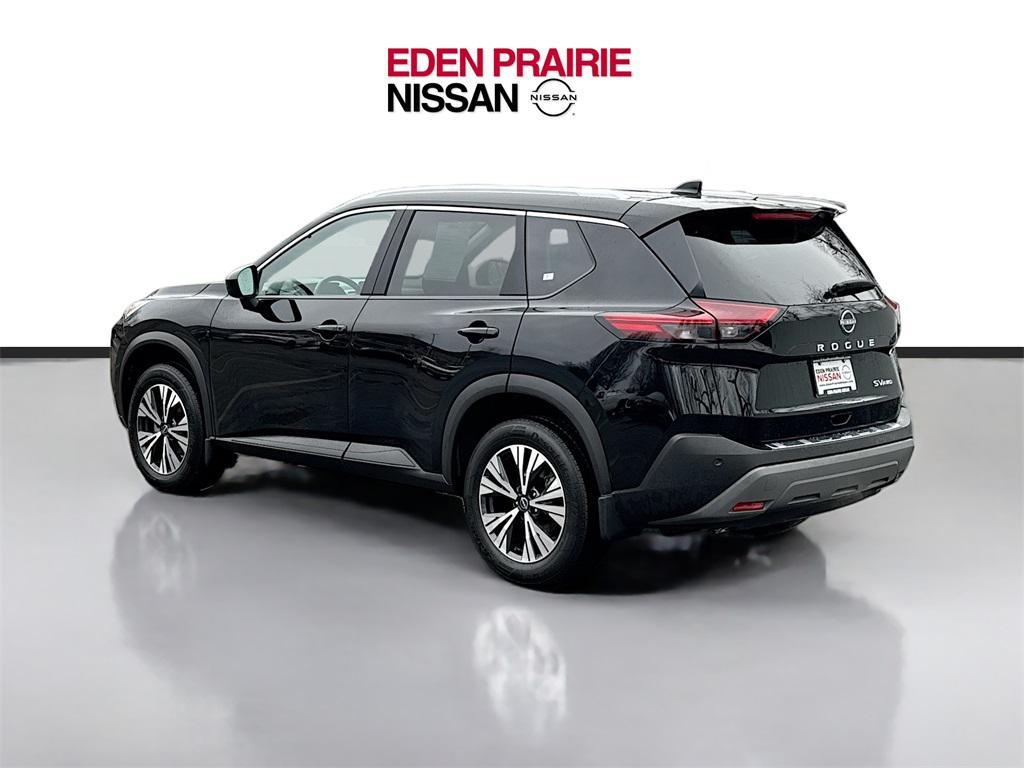 used 2023 Nissan Rogue car, priced at $19,997