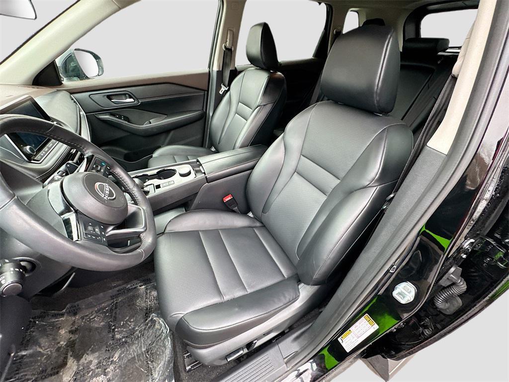 used 2023 Nissan Rogue car, priced at $19,997