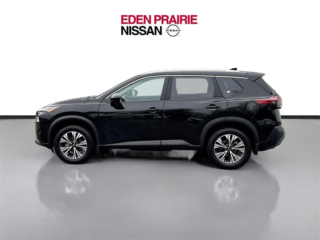 used 2023 Nissan Rogue car, priced at $19,997