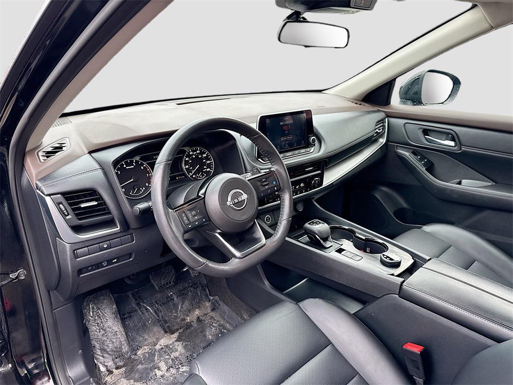 used 2023 Nissan Rogue car, priced at $19,997