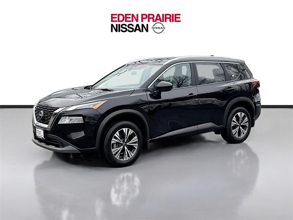 used 2023 Nissan Rogue car, priced at $19,997