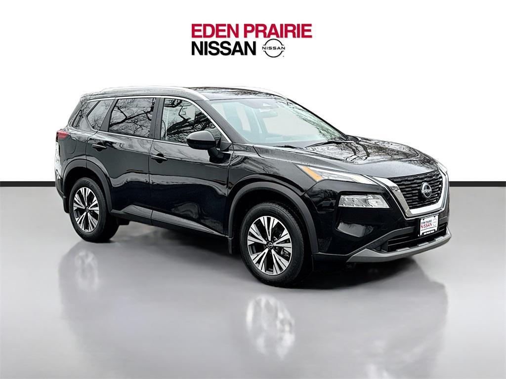 used 2023 Nissan Rogue car, priced at $19,997