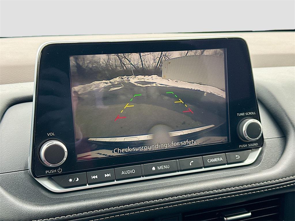 used 2023 Nissan Rogue car, priced at $19,997