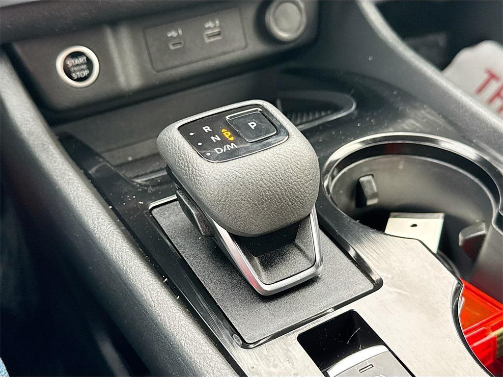 used 2023 Nissan Rogue car, priced at $19,997