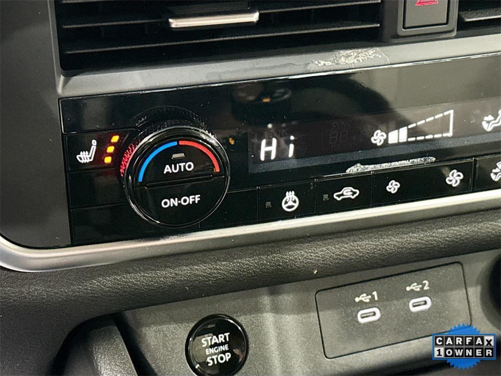 used 2024 Nissan Rogue car, priced at $25,698