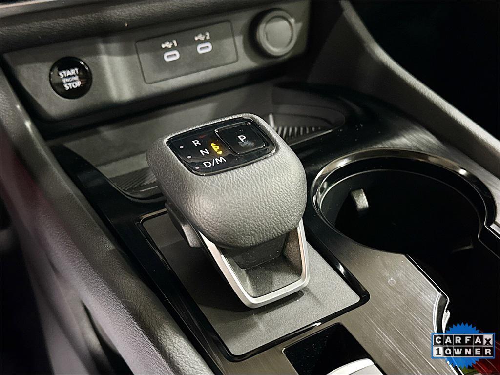 used 2024 Nissan Rogue car, priced at $25,698