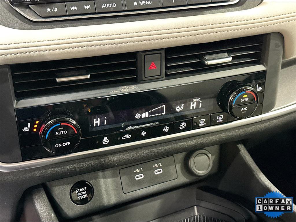 used 2024 Nissan Rogue car, priced at $25,698