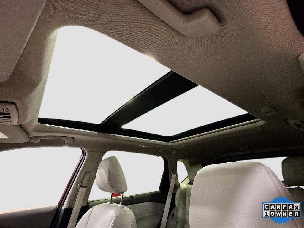 used 2024 Nissan Rogue car, priced at $25,698