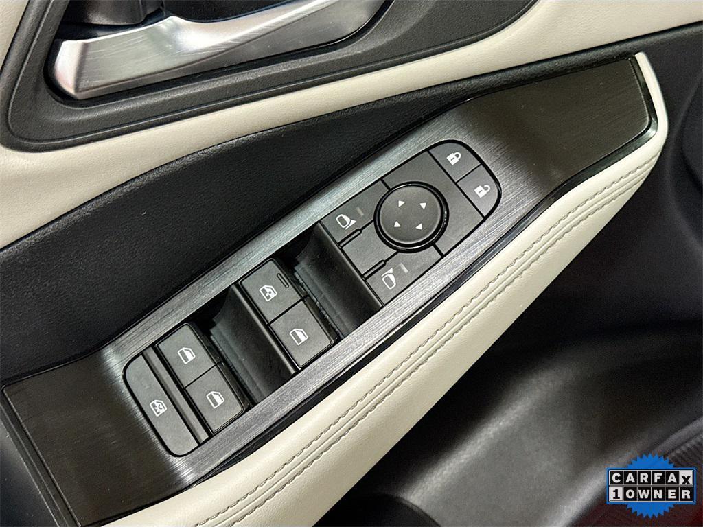 used 2024 Nissan Rogue car, priced at $25,698